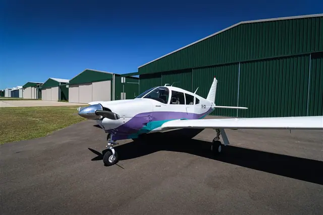 1970 Piper Arrow 200