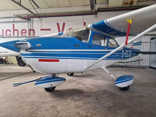 1972 Cessna 172L