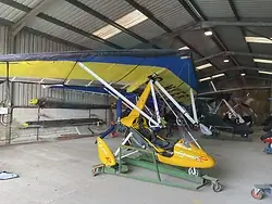 2011 P&M Quikr 912s Gmker
