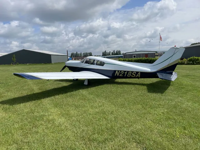 1963 Piper PA-24-250 Comanche