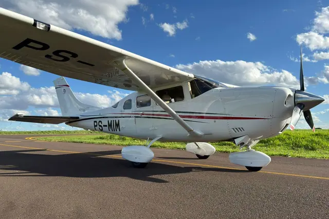 Cessna T206H Stationair HD 2022