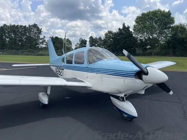 1972 Piper Cherokee 180