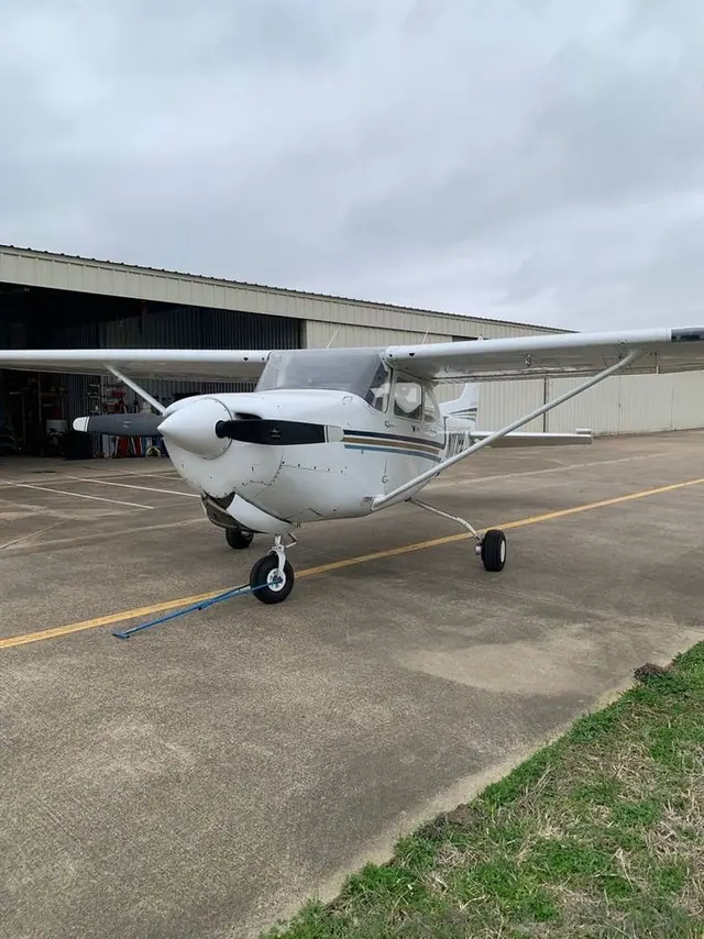 1981 Cessna 172RG Cutlass