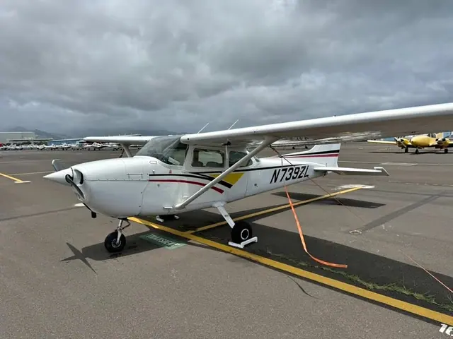 1978 Cessna 172n skyhawk ii