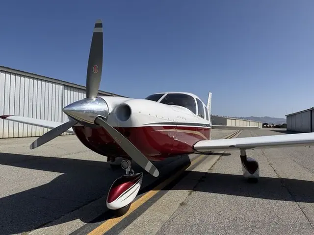 2003 Piper 6X/6XT