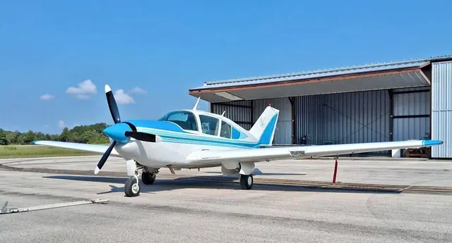 1978 Bellanca Super Viking 17-30a