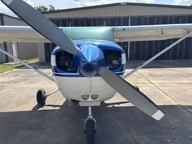 1980 Cessna R172K Hawk Xp