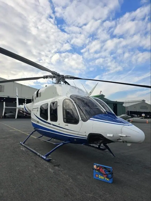 2017 Bell 429