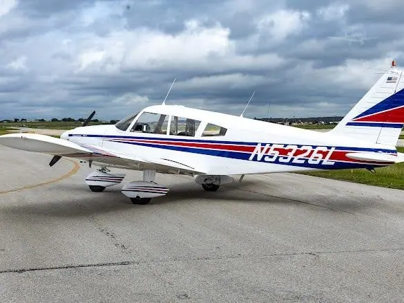 1968 Piper Cherokee 180