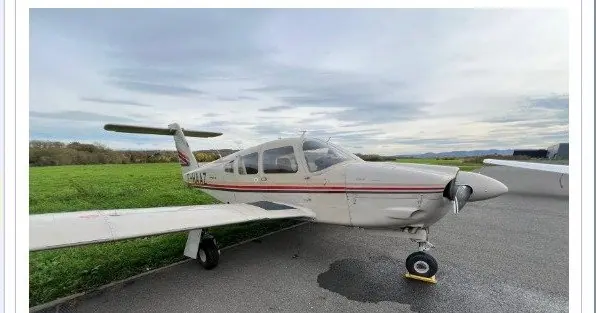 1981 Piper PA-28RT-201 Arrow IV