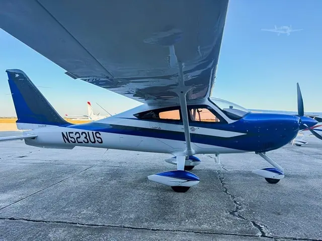 2025 Tecnam P2010 Gran Lusso