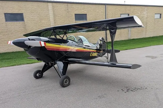 1983 Pitts S-1