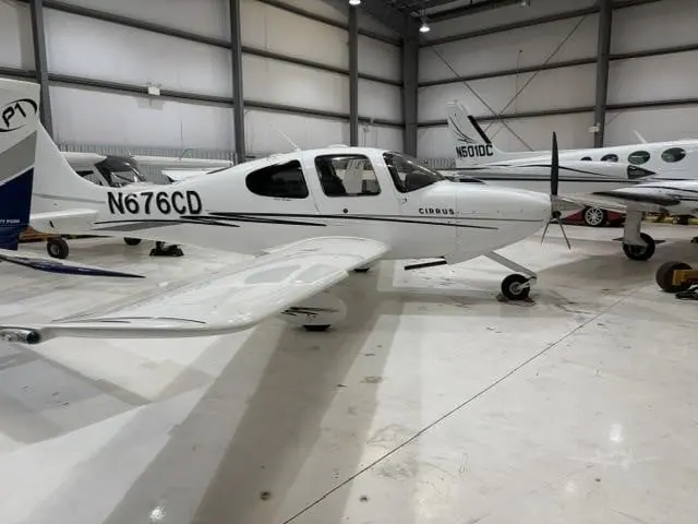 2005 Cirrus SR20-G2