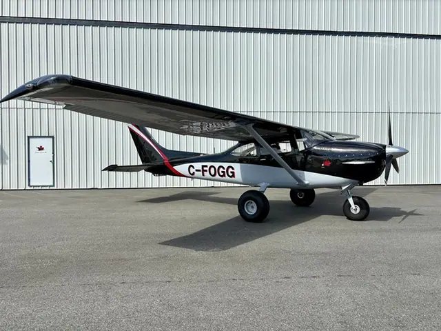 1975 Cessna 182P Skylane