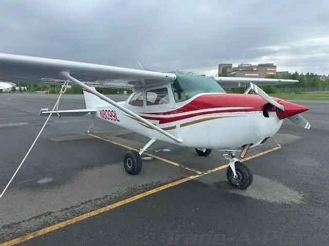 1967 Cessna 172H Skyhawk