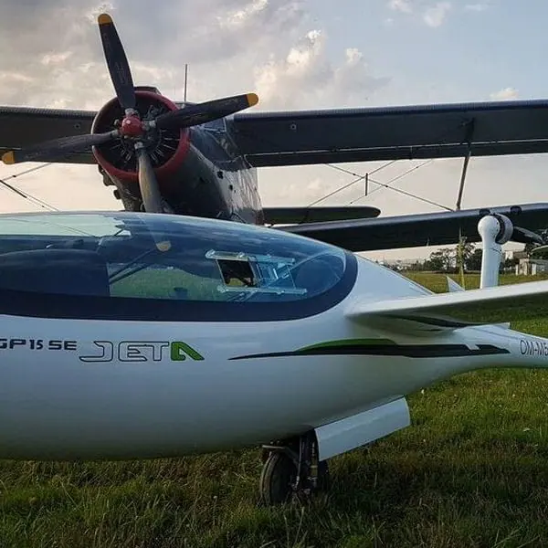 2023 GP15 E/SE Jeta Glider