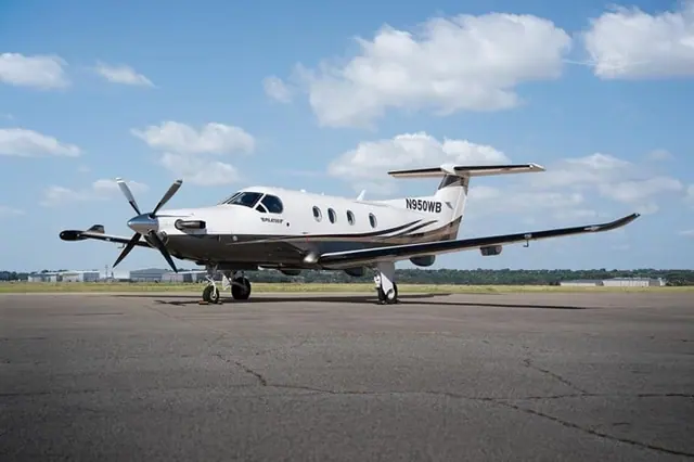 2012 Pilatus PC-12 NG