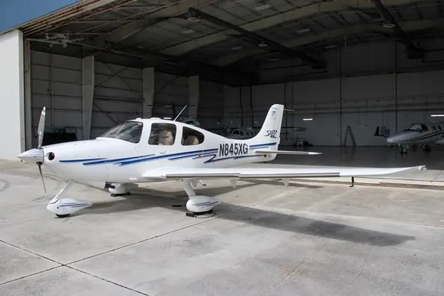 2003 Cirrus SR22