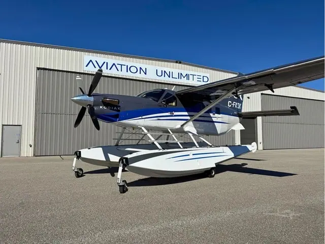 2017 Daher Kodiak 100