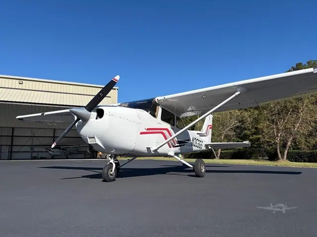 2019 Cessna 172S Skyhawk SP