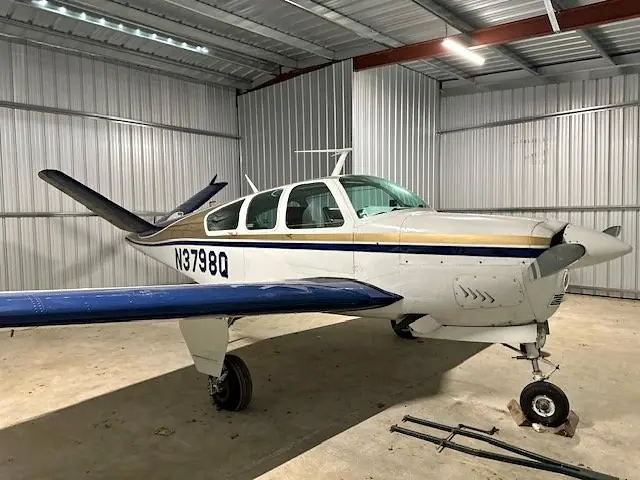 1967 Beechcraft Bonanza