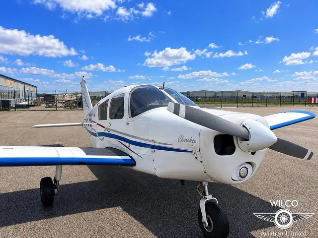 1970 Piper PA-28-140 Cherokee 160hp