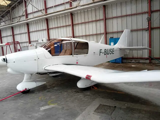 1972 Robin DR 400 160 CV
