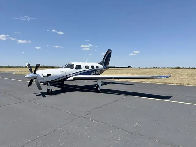 2016 Piper M600