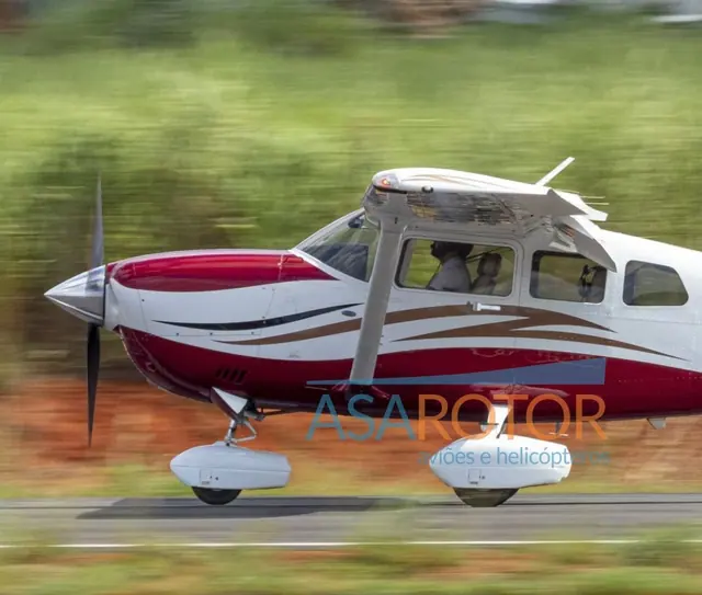 Cessna T206H Stationair Turbo 2006