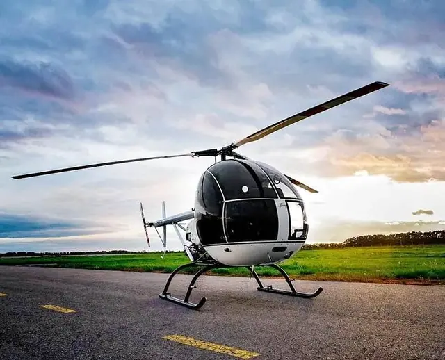 2024 AK1-3 Sanka Helicopter