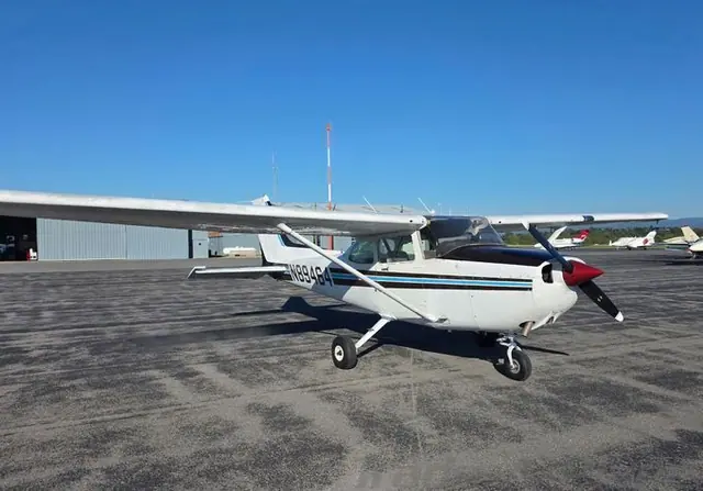 1983 Cessna 172P Skyhawk