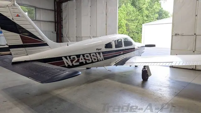 1978 Piper Arrow III