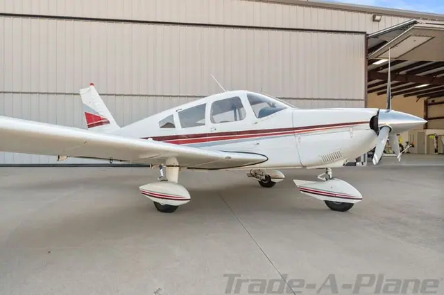 1968 Piper Cherokee 235