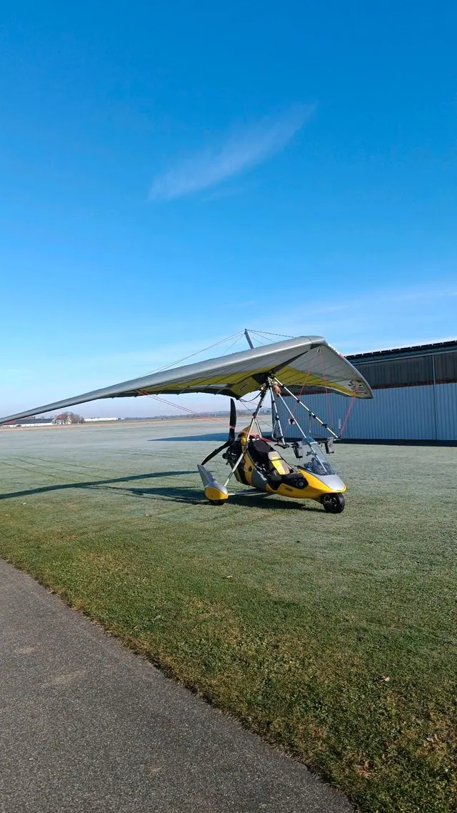 Air Creation Ultraleichtflugzeug Tanarg 912