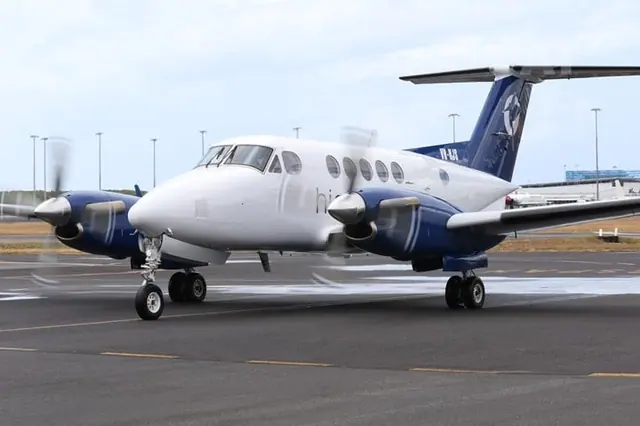 1984 Beechcraft King Air B200