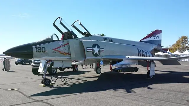 1959 Mcdonnell Douglas F4H-1F