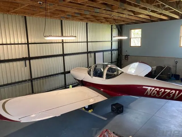 1965 Alon Aircoupe A2