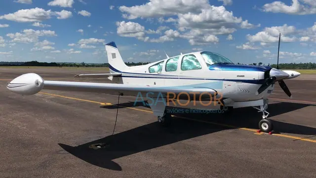 Beechcraft Bonanza F33-A 1992