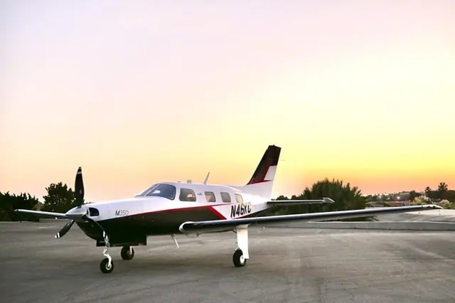 2019 Piper M350