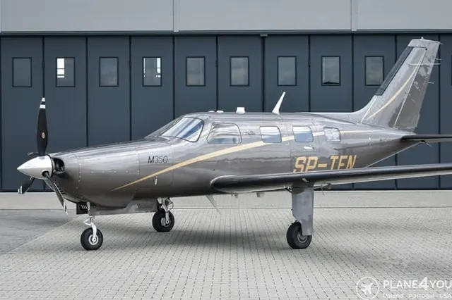 2022 Piper M350