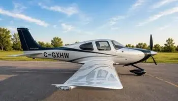 2014 Cirrus SR22T G5