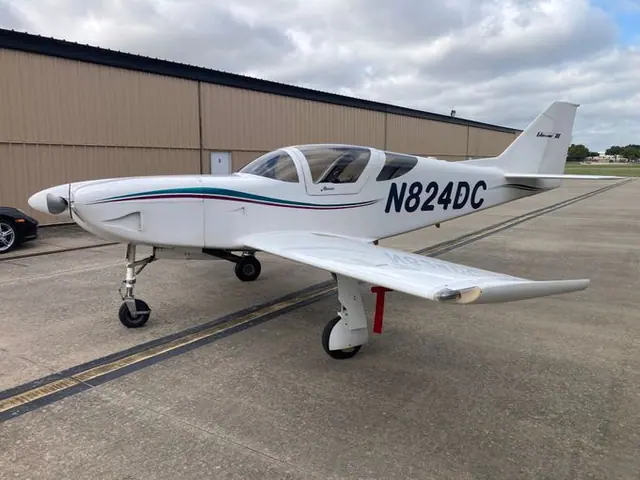 1994 Glasair Aviation Glasair III