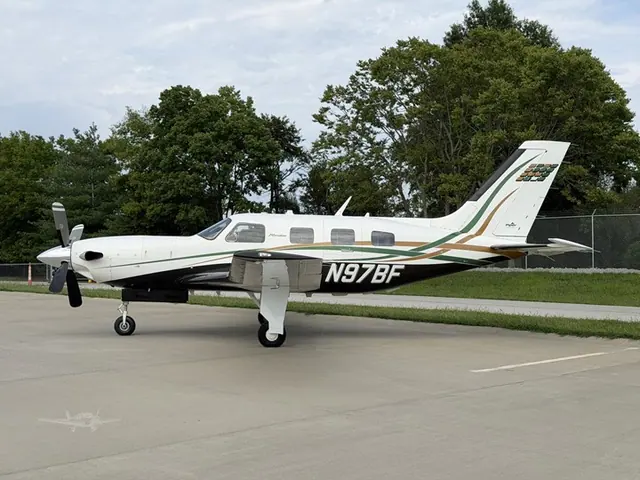 2006 Piper Meridian (N97BF)