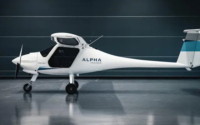 2026 Pipistrel Alpha Trainer