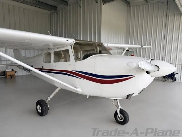 1962 Cessna 172C Skyhawk