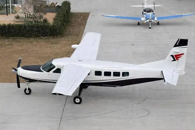2012 Cessna 208 Grand Caravan