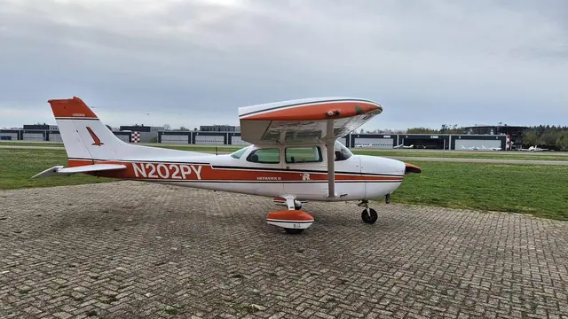 1978 Cessna 172 N