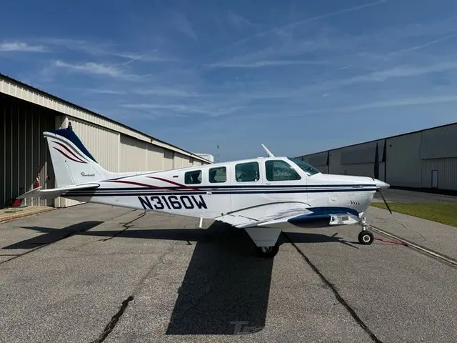1973 Beechcraft A36 Bonanza