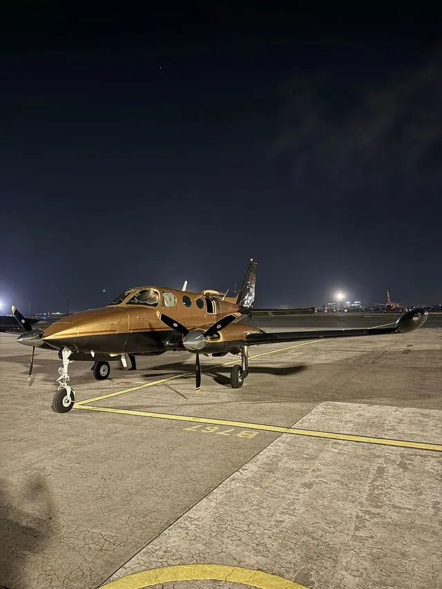1979 Cessna 340A