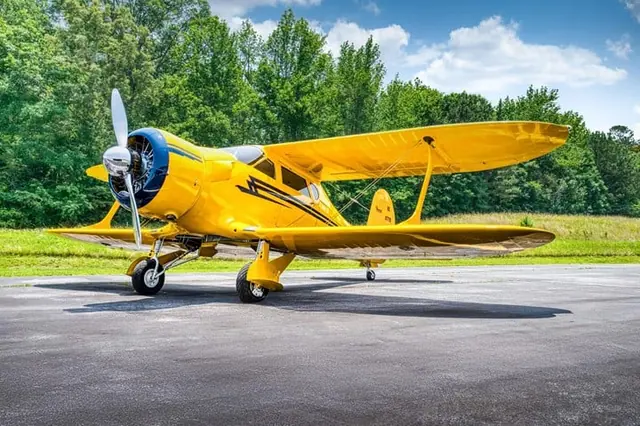 1944 Beechcraft D17S
